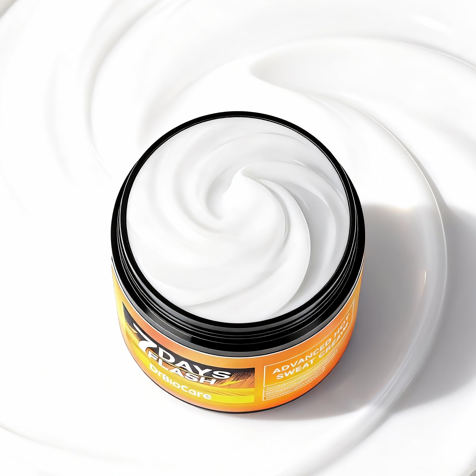 DrBioCare Advanced Hot Sweat Cream, Sweat Enhancer for Men and Women
