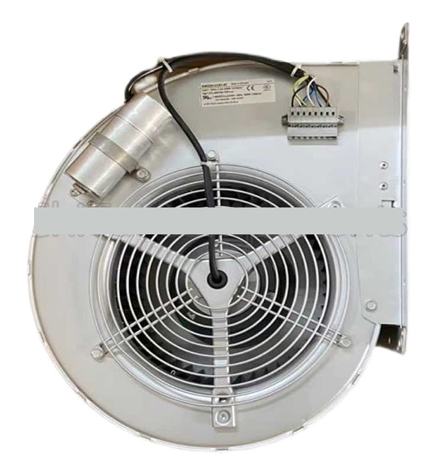 FSBNMNXPQ D4E225-CC01-57 230V 50Hz 2.4A 540W Fan