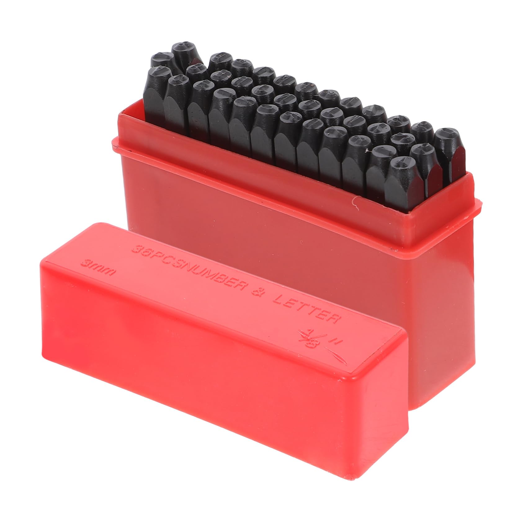 Kit de poinçons métalliques SOLUSTRE pour réussir vos marquages de bijoux nets