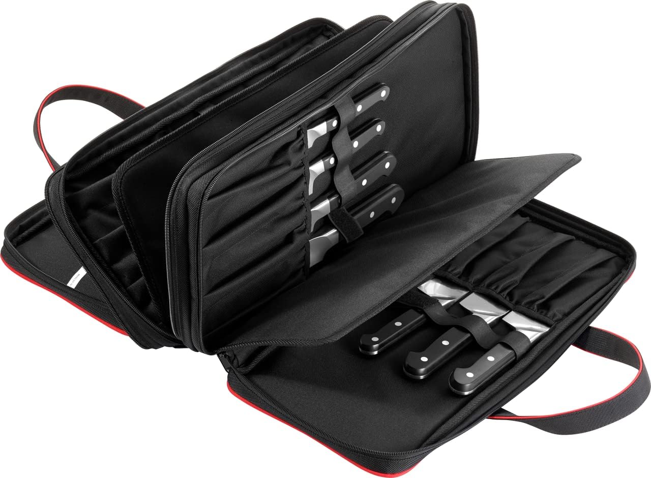 ZWILLING 21-pocket Knife Case
