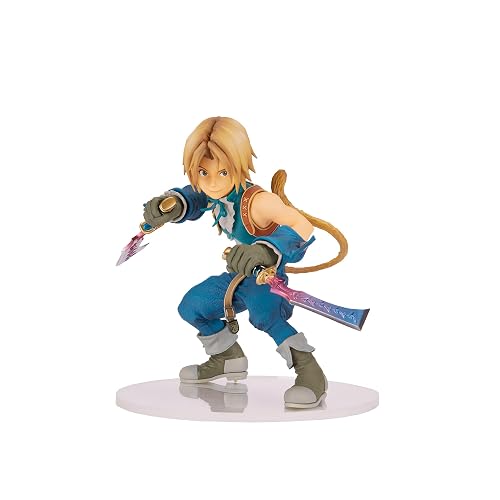 Square Enix Zidane Tribal Figura 17 cm Final Fantasy IX Form-ISM