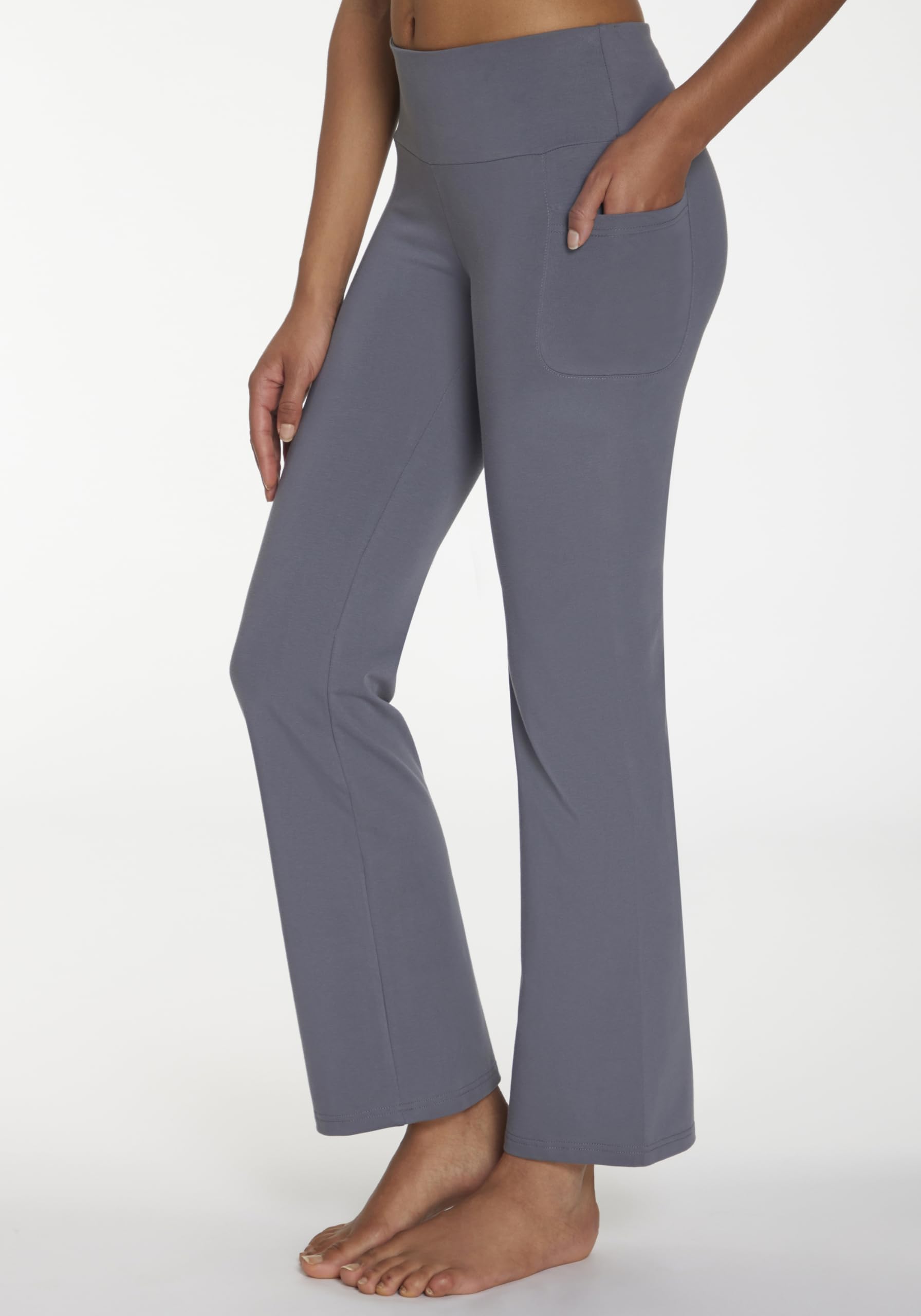 LA LASCANA ACTIVE Damen Jazzpants