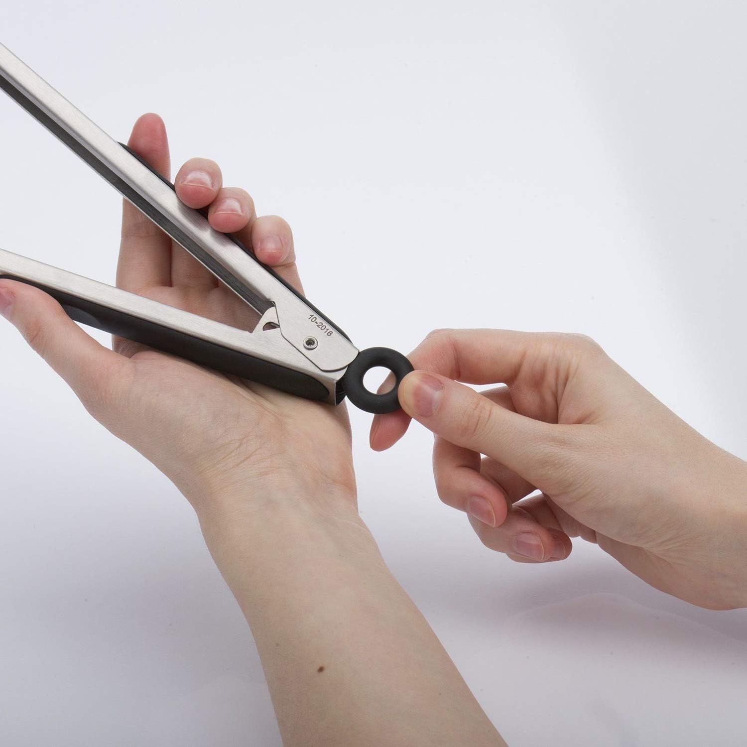 westmark Serving Tongs Classic, A, Stainless Steel
