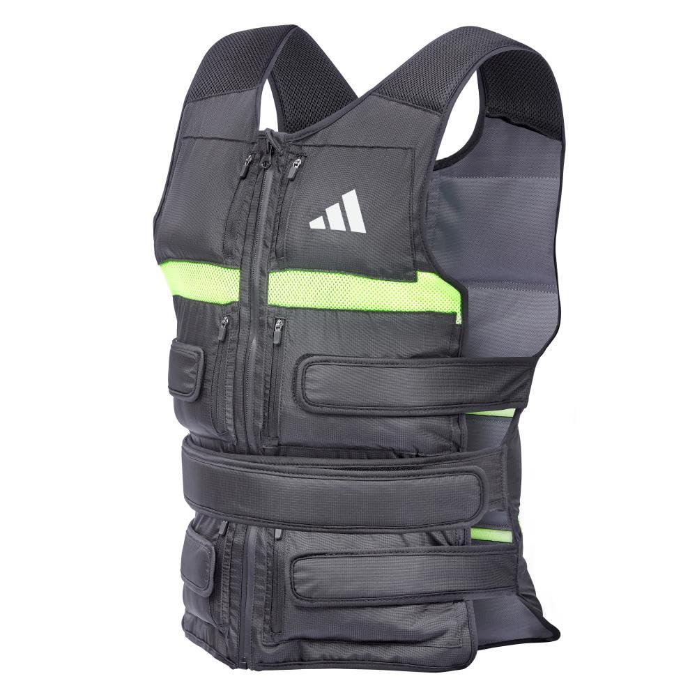 Performance adjustable weight vest - 10kg