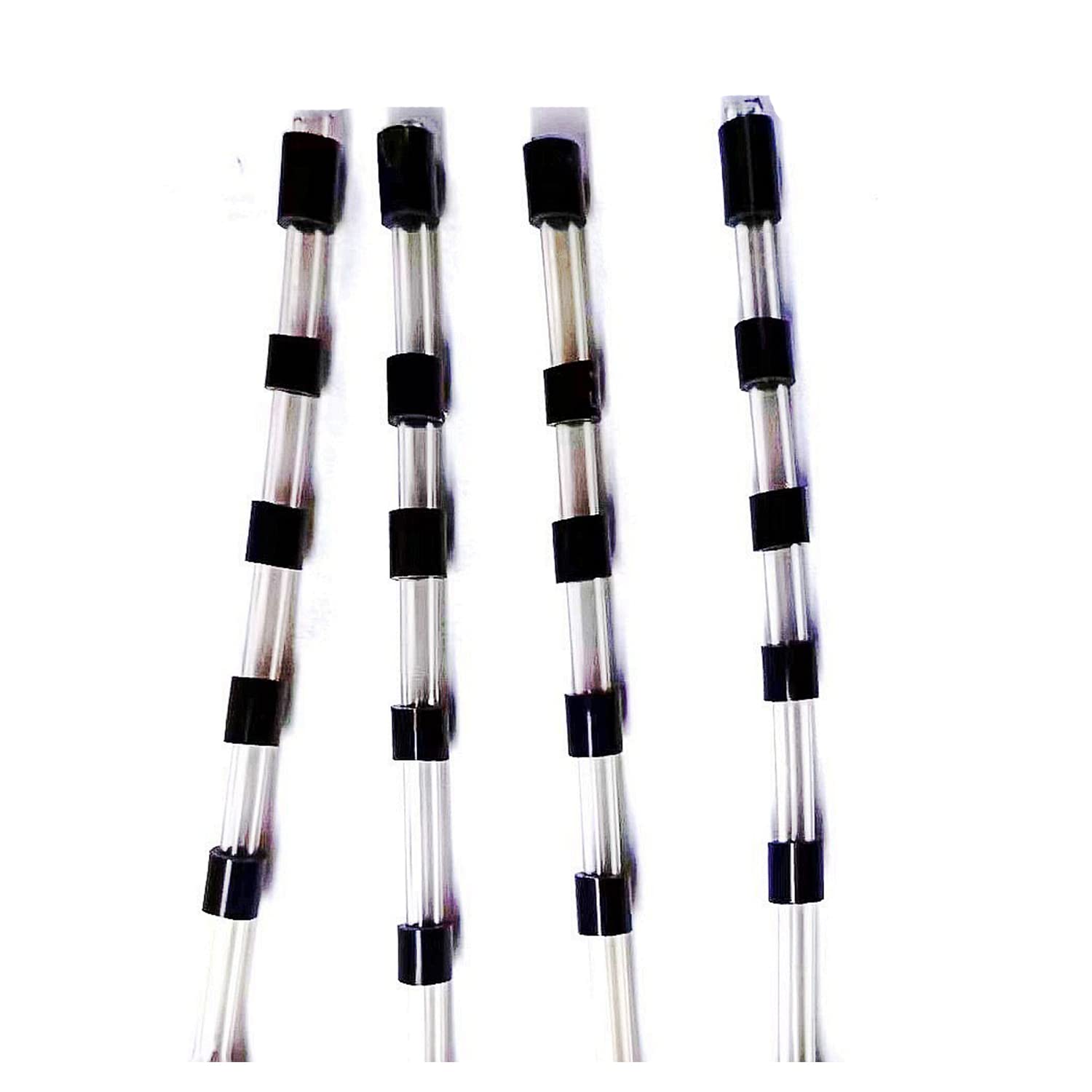 Automotive Cleaning Gun Rebuild Kit - Rubber Rotate Tube Pipe For Z-010 & Z-014 Models