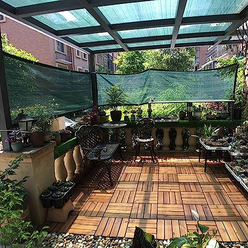 Schattiernetze - Sonnenschutz Für Den Garten | TVV Fachhandel