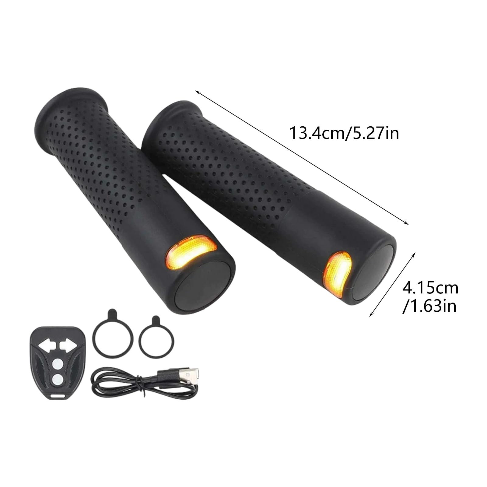 Feux diurnes pour Scooter avec Clignotants