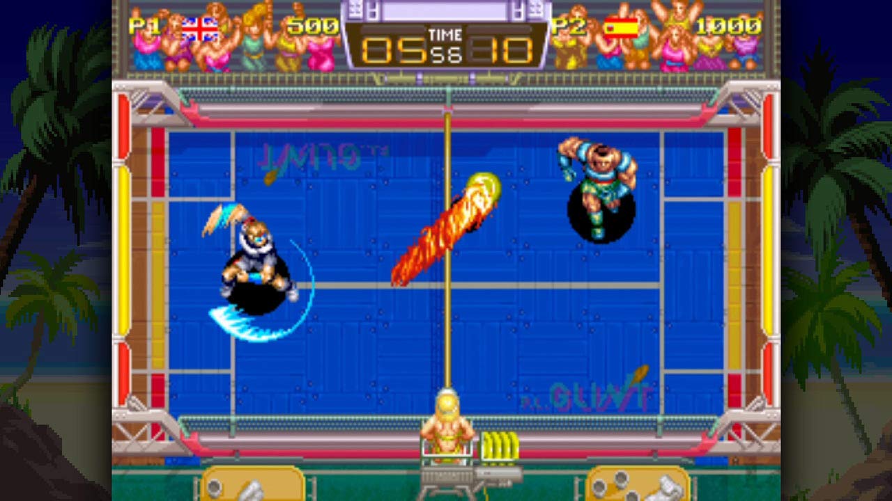 Windjammers (Limited Run #022) (Import)