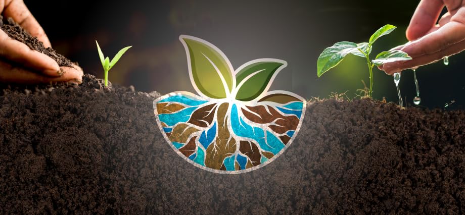 NIRAM BIOTECH Planting Soil (Soil, Mulches & Planting Media