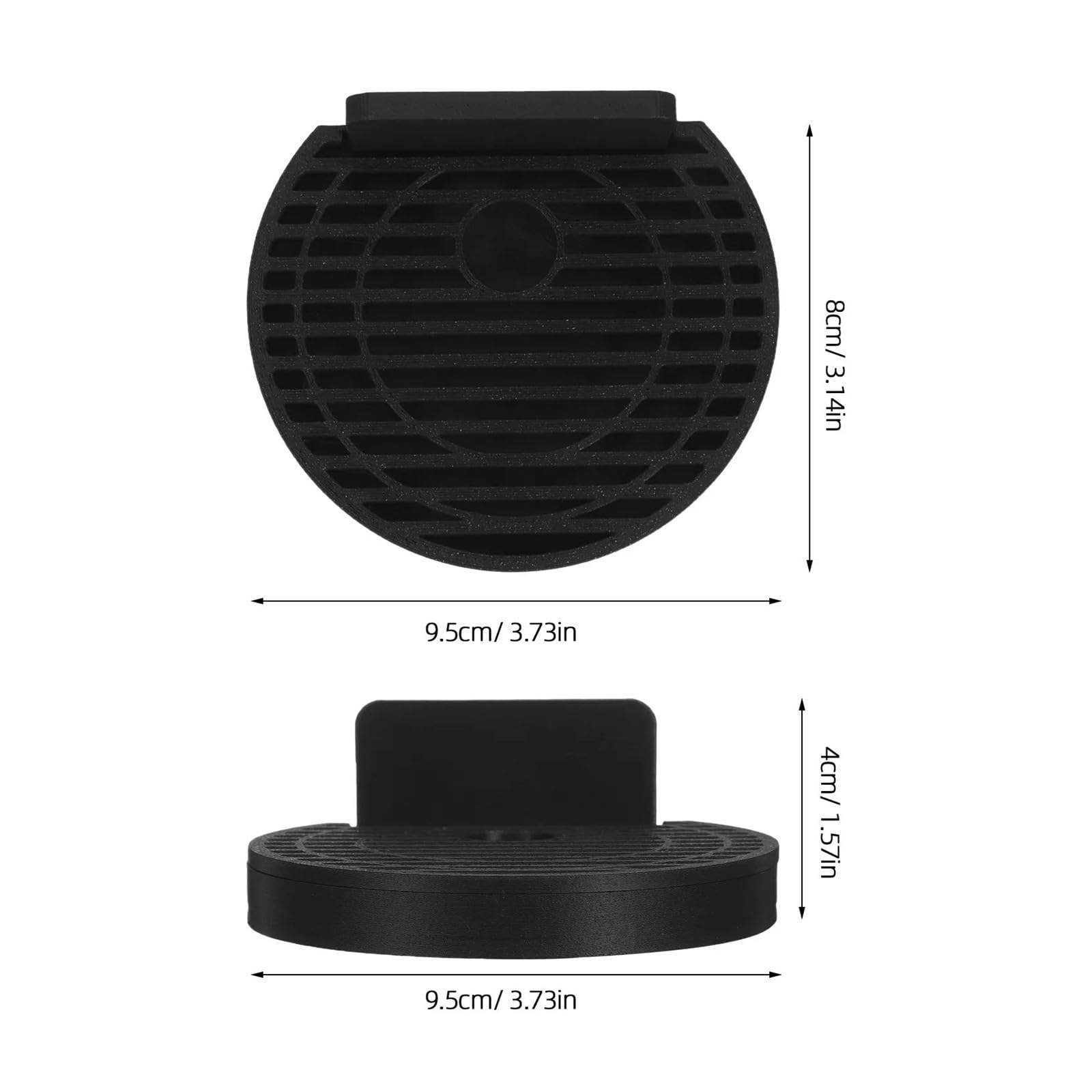 Mini Vaschetta Gocce Ricambio,Compatibile con Nespresso,Mini