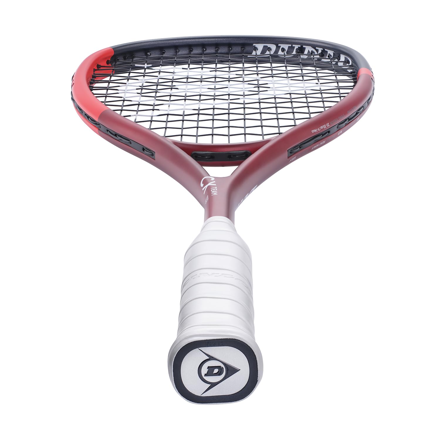 Dunlop Sports CX Squashschläger Serie CX125 CX132 CX120 CX Team 132 CX Team 125