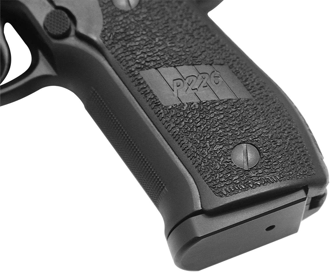 NDZ Performance Magazine Base Plate for Sig P226 X Legion, X5 Legion, MK25, 9mm .40 .357 – Laser Engraved Aluminum – Choose Image & Floor Plate Color