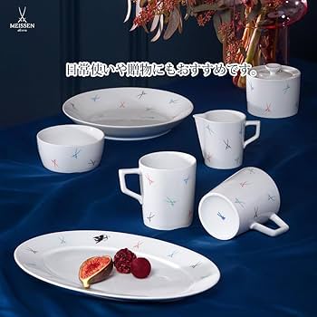 Amazon.co.jp: 【正規輸入品】 マイセン ［MEISSEN］ 剣マーク