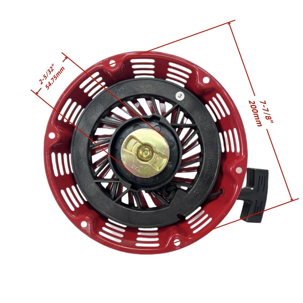 ElectrograveRipperFuzz DB＋GAINCONTROL＋α Amazon.com : POWER PRODUCTS Recoil Starter with Handle & Bolts