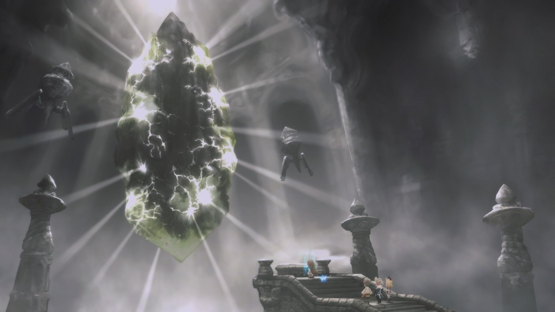 BRAVELY DEFAULT FLYING FAIRY HD Remaster