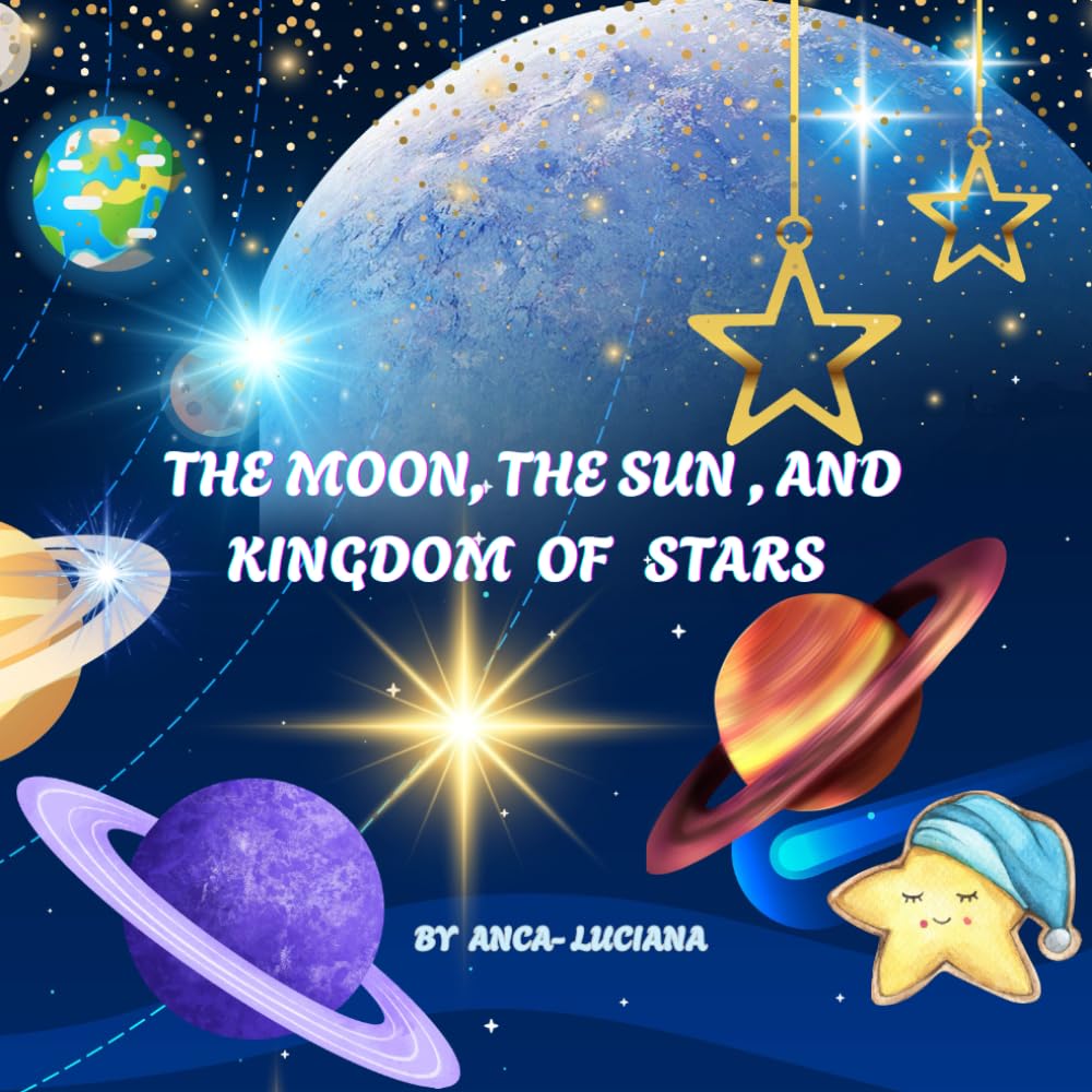 THE MOON, THE SUN, AND KINGDOM OF STARS: Story of the Milky Way