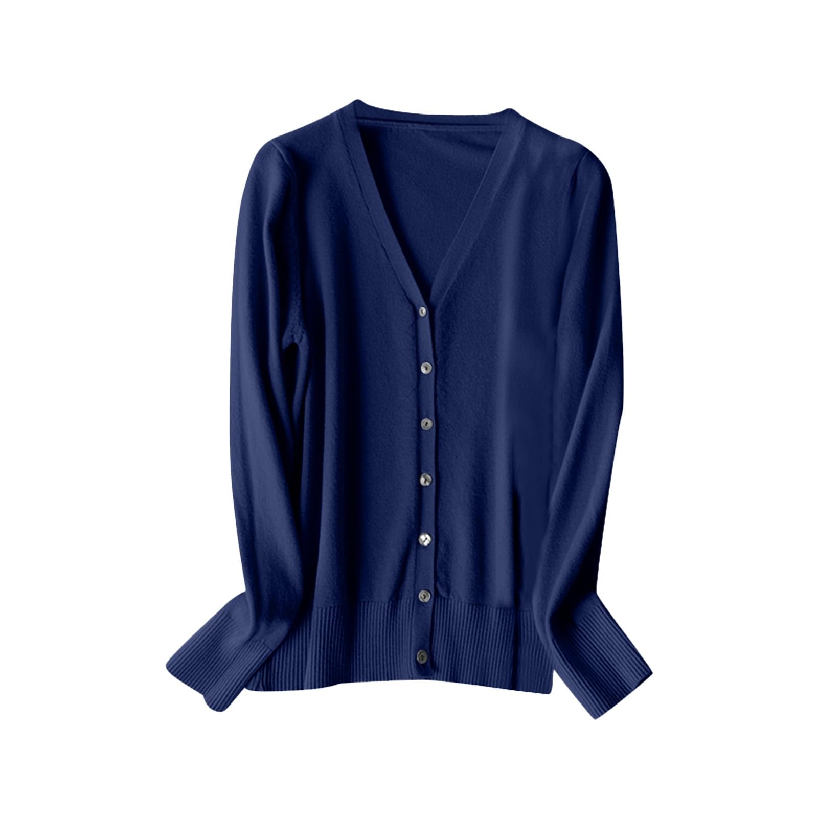 Chaleco tirolés de mujer chaqueta de punto suave con botones premium 6