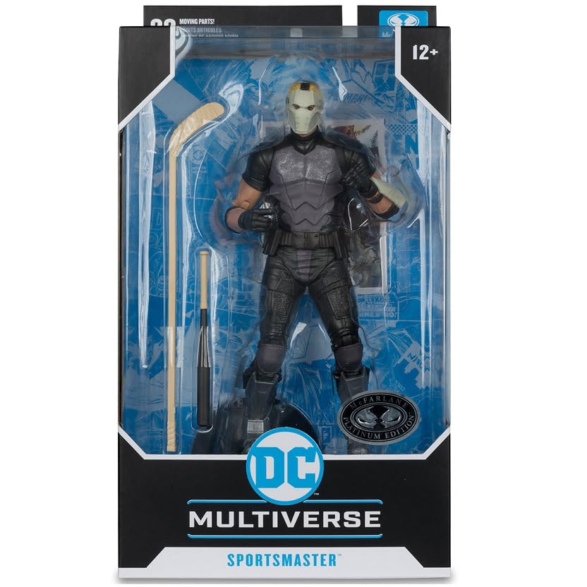 Amazon.co.jp: 『DCコミックス』【DCマルチバース】7インチ