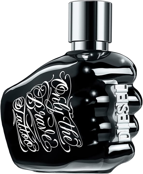 Profumo uomo diesel only the brave tattoo eau de toilette uomo  L3114902