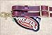 Weaver Equine Latigo Leather 3-Plait Roper Rein, 5/8