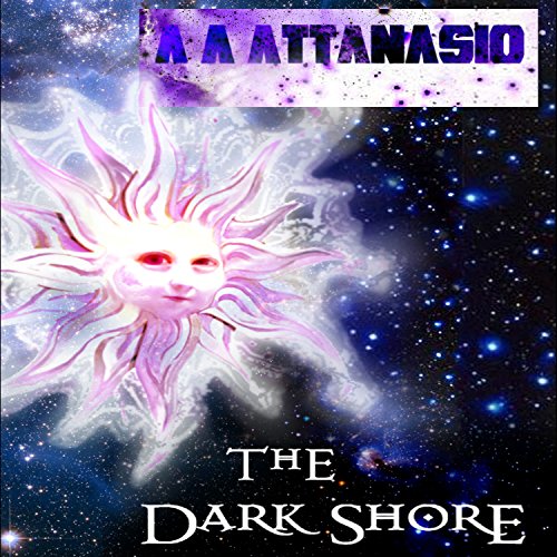Book cover for The Dark Shore
