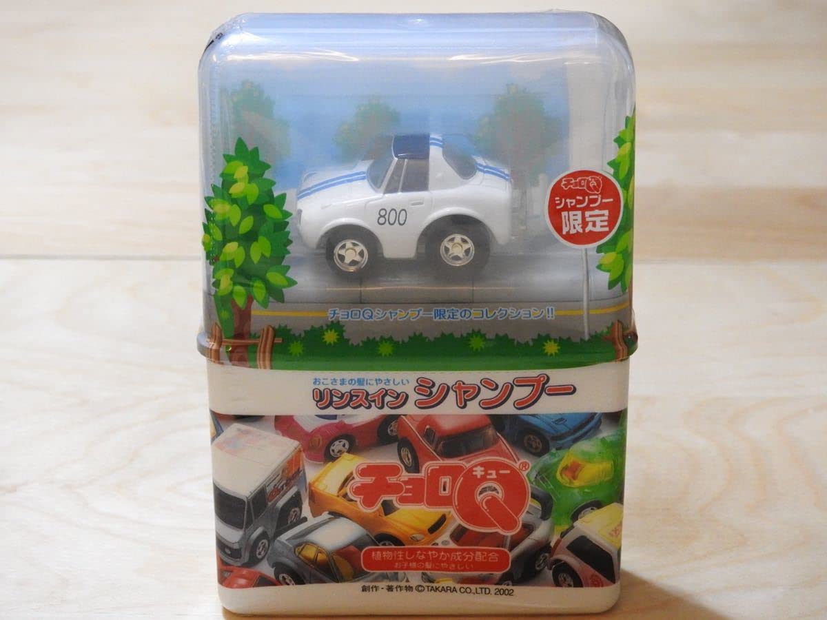 ★チョロＱ(シャンプーに付属) Honda S800・N360・Z 8台セット★ ☆チョロQ(シャンプーに付属) Honda S800・N360・Z 8台セット