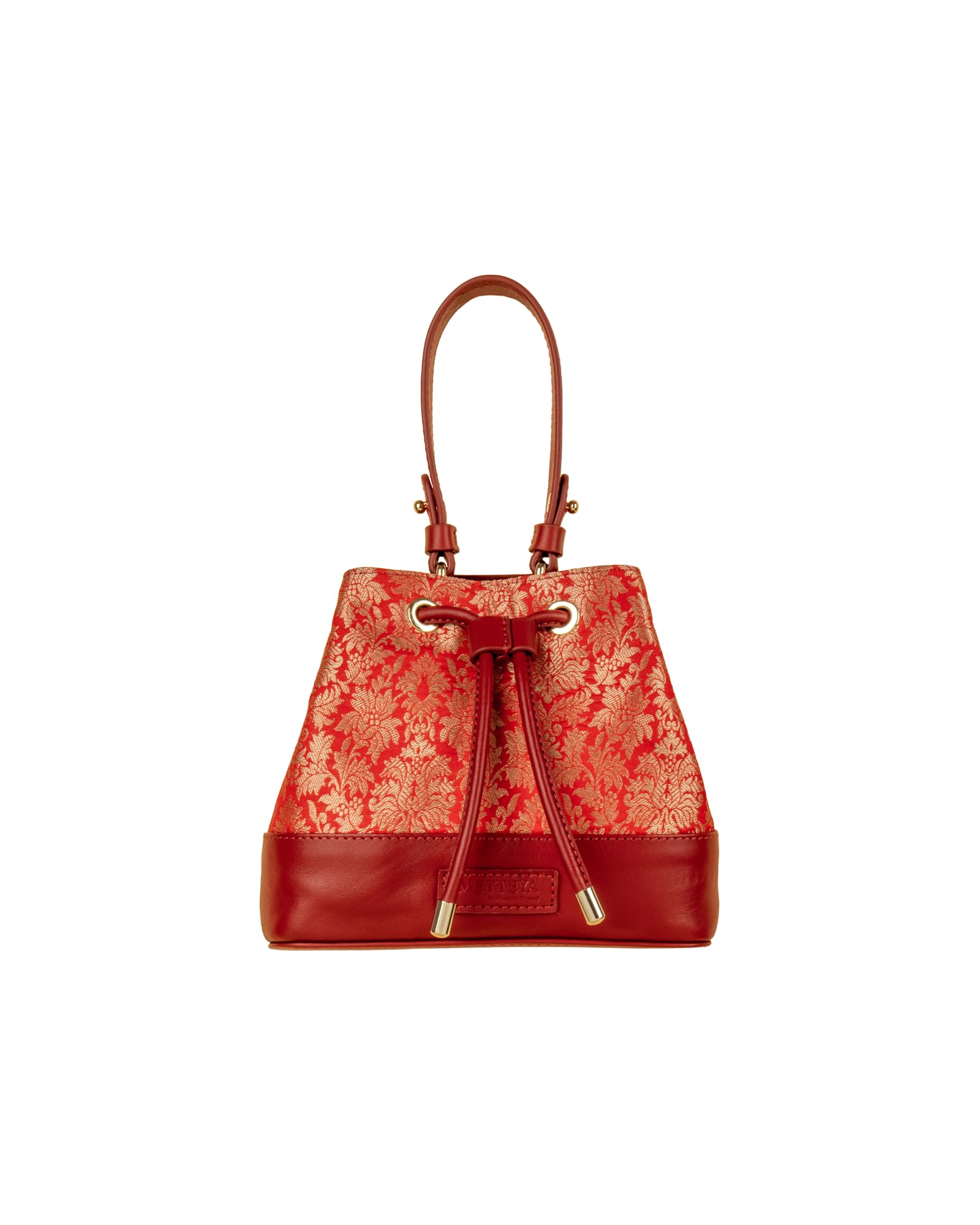 Zarika Brocade Bucket Bag-image-37