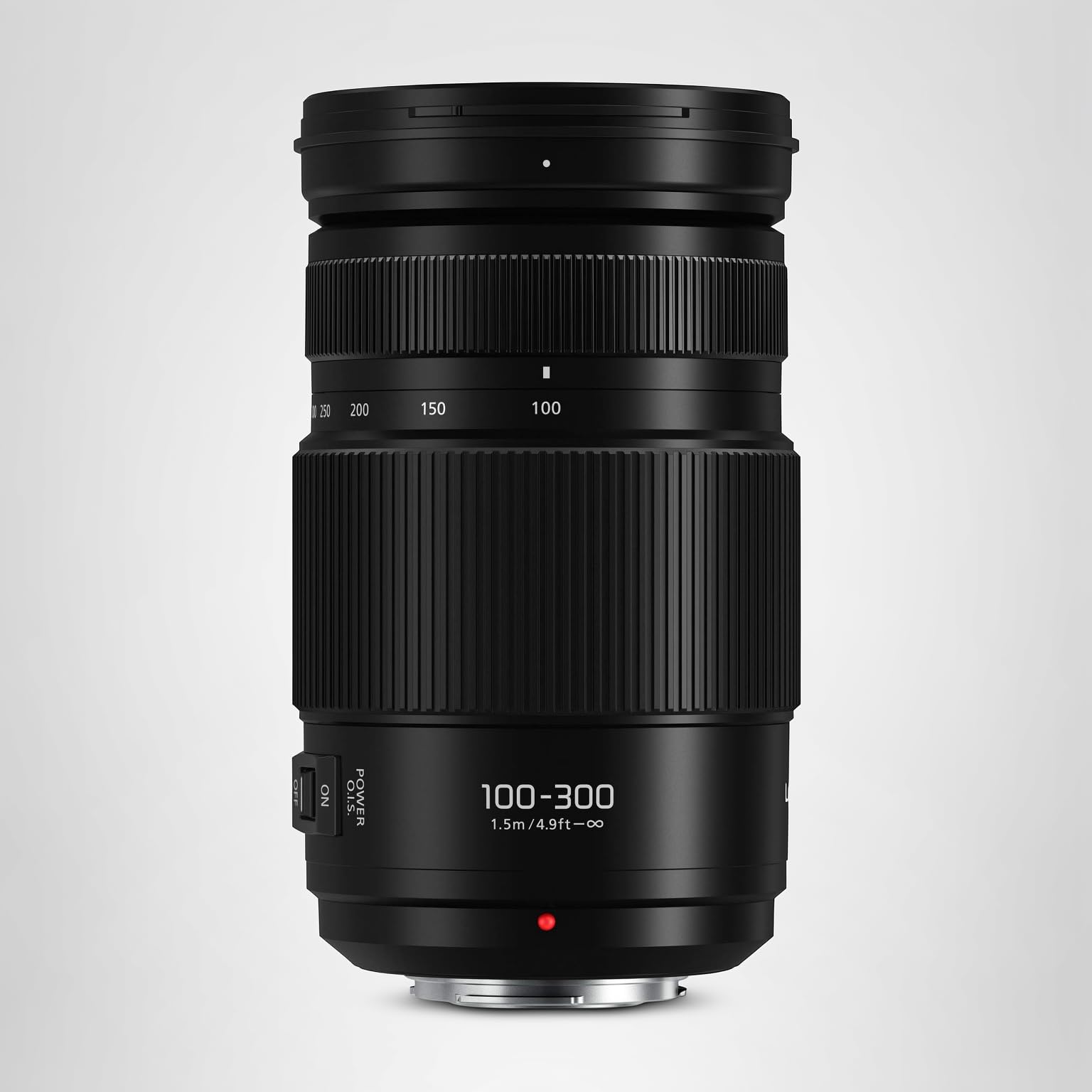Amazon.com : Panasonic LUMIX G II Vario Lens, 100-300MM