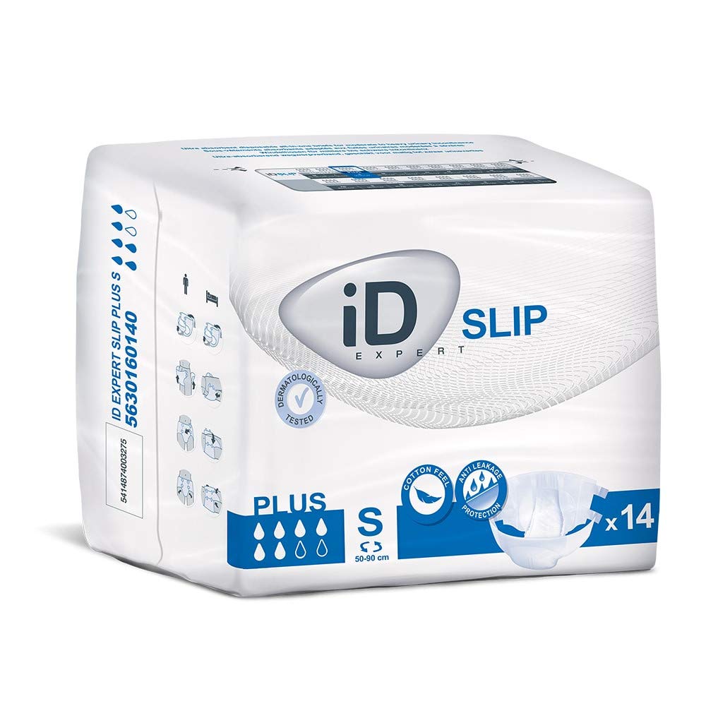 iD Expert Slip Plus - Small