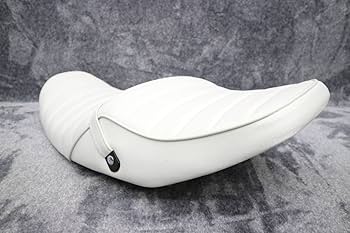 Amazon | ZRX400 タックロール シート (白 皮)/ZRX2 ZR400E 94