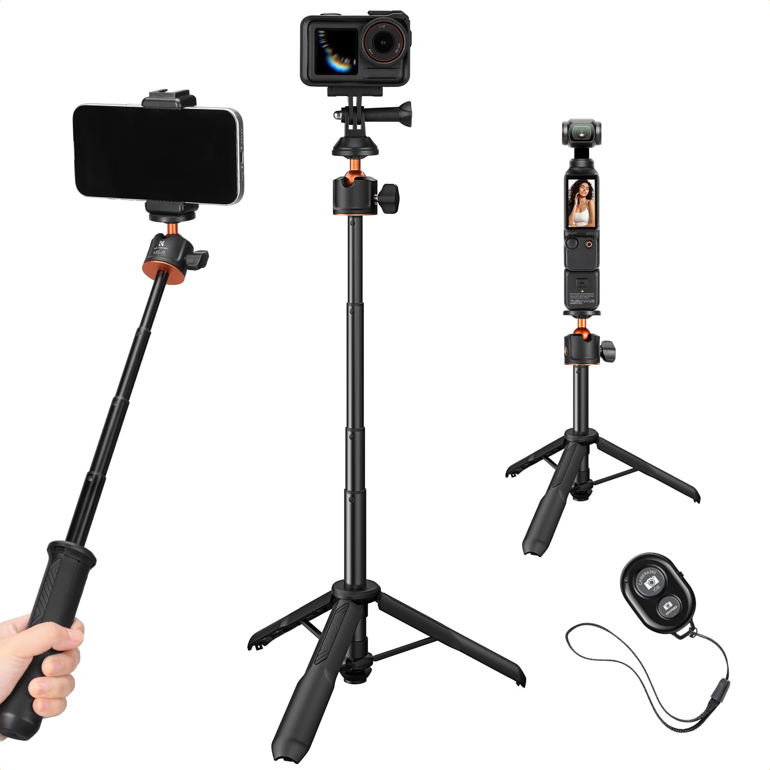Amazon.com: K&F CONCEPT 60cm/23.6