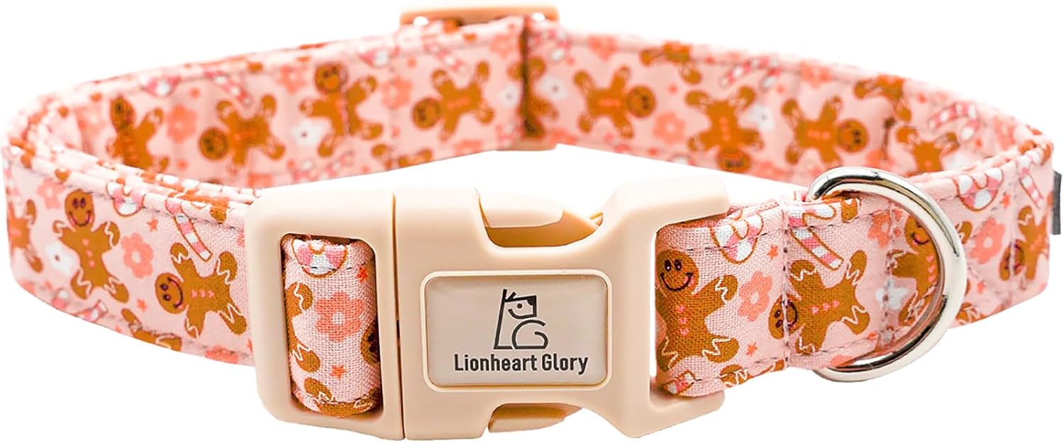 Foulard Per Cani Lionheart - Bavaglino In Cotone Lavabile Per Cani Di Taglia Grande E Media - Foto 6