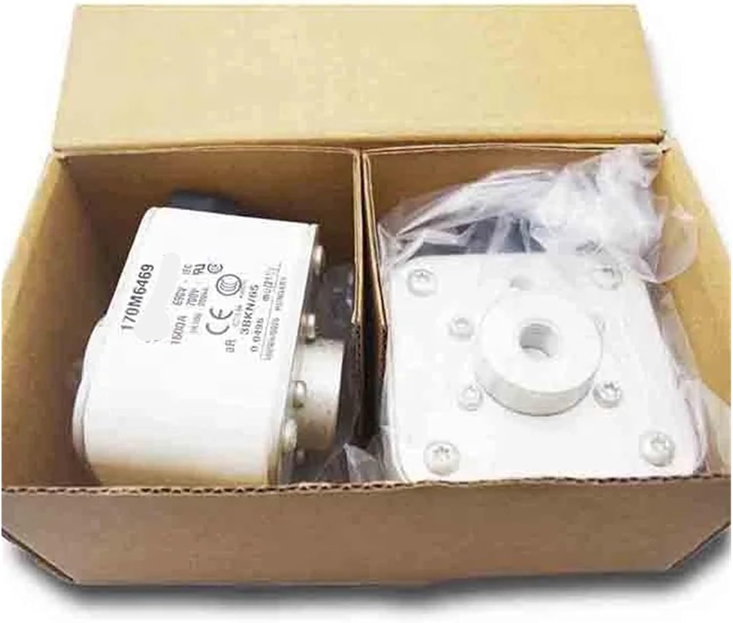 Fuse Square Fuse 1600a 690v 170M6469