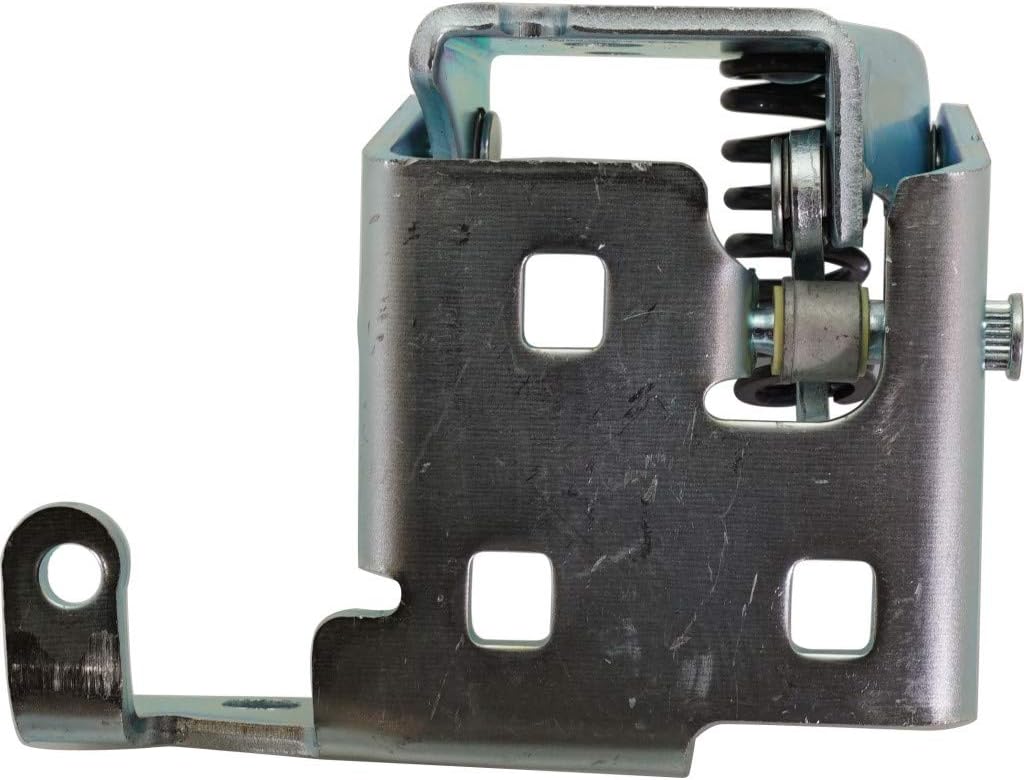 for Cadillac Escalade ESV/EXT Door Hinge 2007-2014 Passenger Side | Front | Lower | Chrome | 20969646
