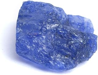 Egl Certified Blue Sapphire 20.00 Ct A Grade Natural Raw Rough Blue Sapphire Gemstone for Cabbing