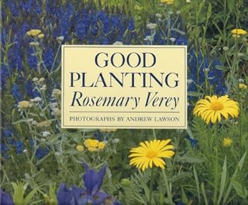 Hardcover Good Planting Book