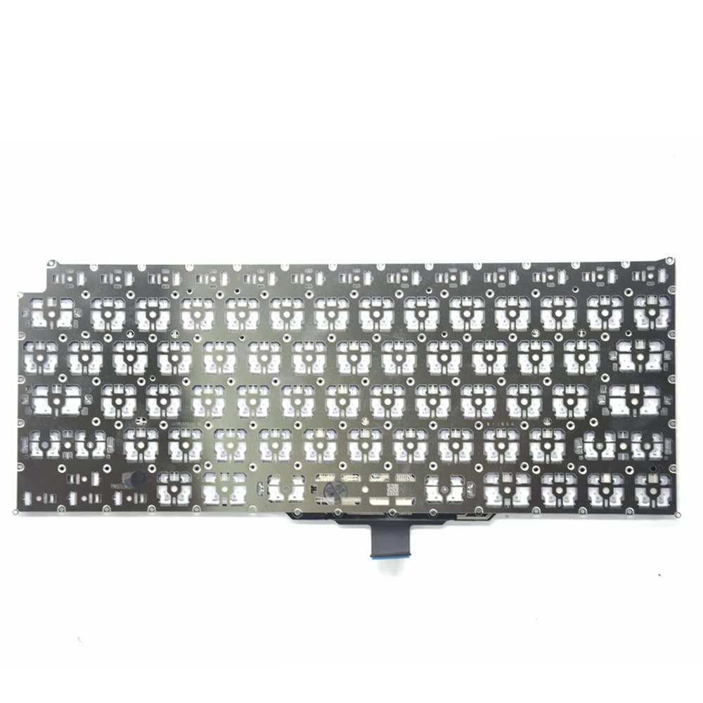 Amazon.com: Pardarsey Replacement Keyboard Compatible with MacBook