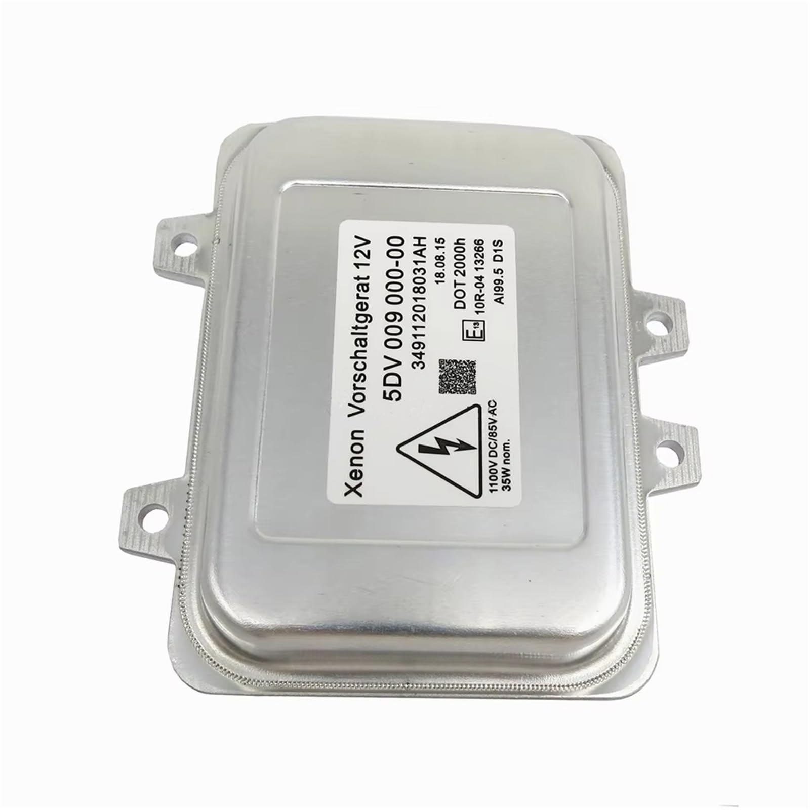 Balasto xenon faros coche Compatible Con VW Para Golf 2.0L