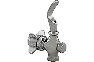 EZ-FLO 2-in-1 Dual Faucet