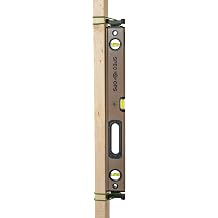 Spec Ops Tools Box Beam Level for Framing & Layout, 33% Larger Precision Block Vials, Tourniquet Attachment System, Non-Magnetic, Box Beam 24"