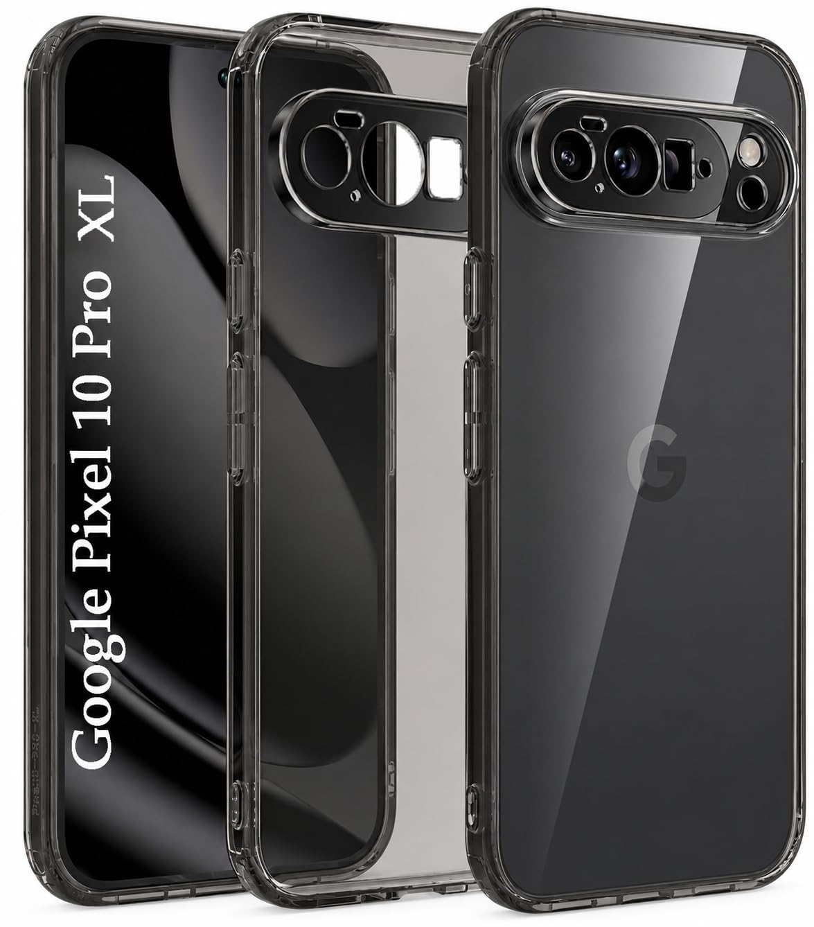 VONZEE Samsung Galaxy S25 fe 5G Clear Case - Military Grade Protection -11 VONZEE Samsung Galaxy S25 fe 5G Clear Case - Military Grade Protection -11