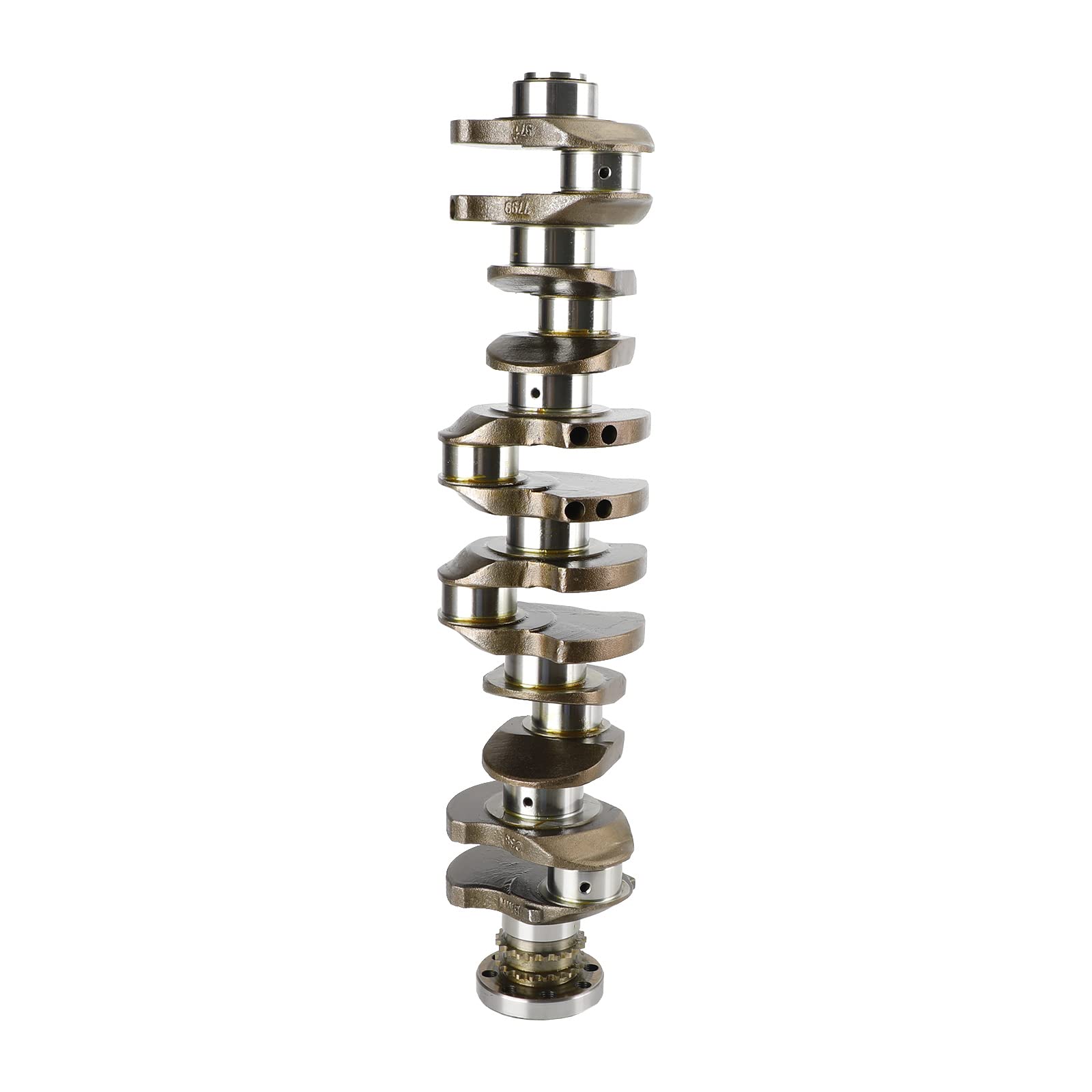 Bruce & Shark Vilebrequin N57D30 pour F01 pour F10 pour F30 pour X5 pour X6 pour 730D pour 530D pour 540D pour 335D 11217799970