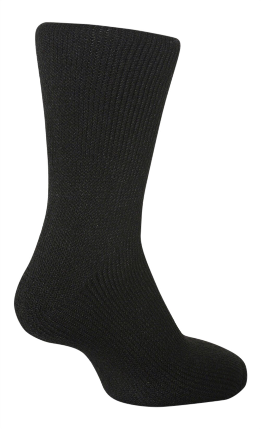 Heat Holders Women's No1 Thermal Socks Black 5-9 Us