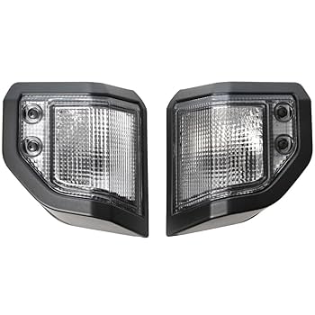 ランドクルーザー 70 純正ウインカー 送料無料 新品 純正 輸出仕様 ランクル70 後期 サイドマーカー