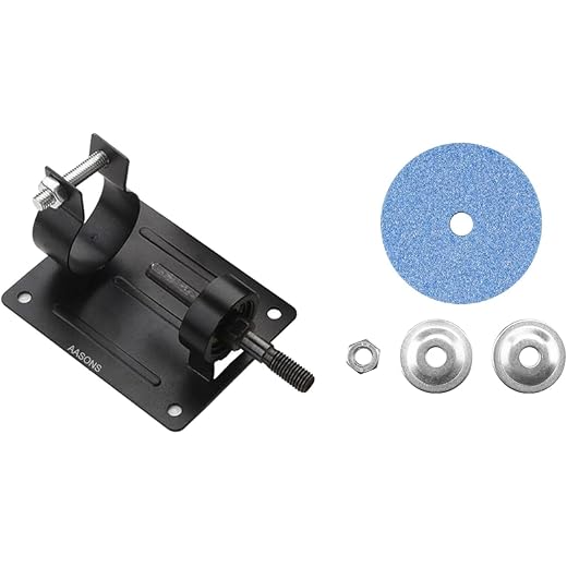 AASONS Electric Drill to Sander Conversion Kit 13mm