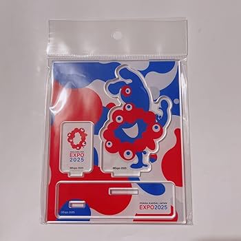 【入手困難】大阪関西万博　ミャクミャク✖️北斎　手縫い 2025大阪・関西万博】黒ミャクミャクの新商品「お手玉風