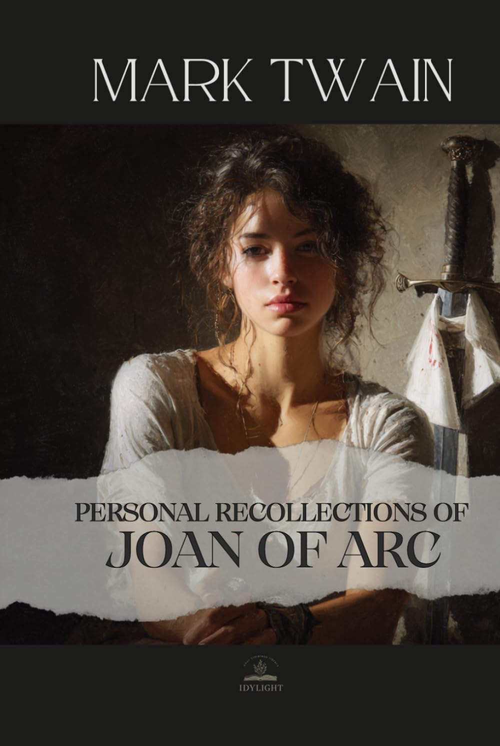 Personal Recollections of Joan of Arc: The Complete Two-Volume Original Edition — Mark Twain’s Reverent Masterpiece