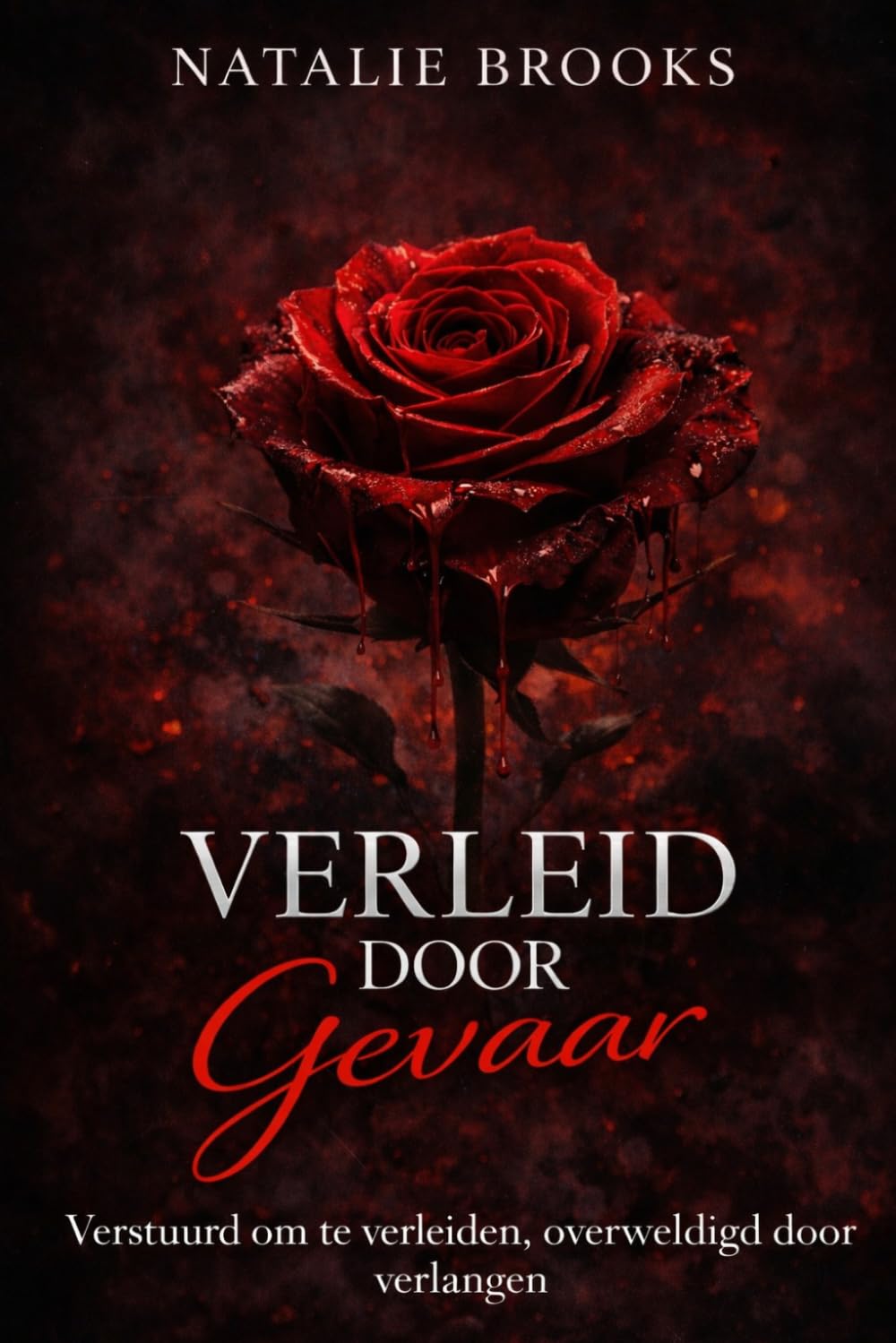VERLEID DOOR GEVAAR: Verstuurd om te verleiden, overweldigd door verlangen