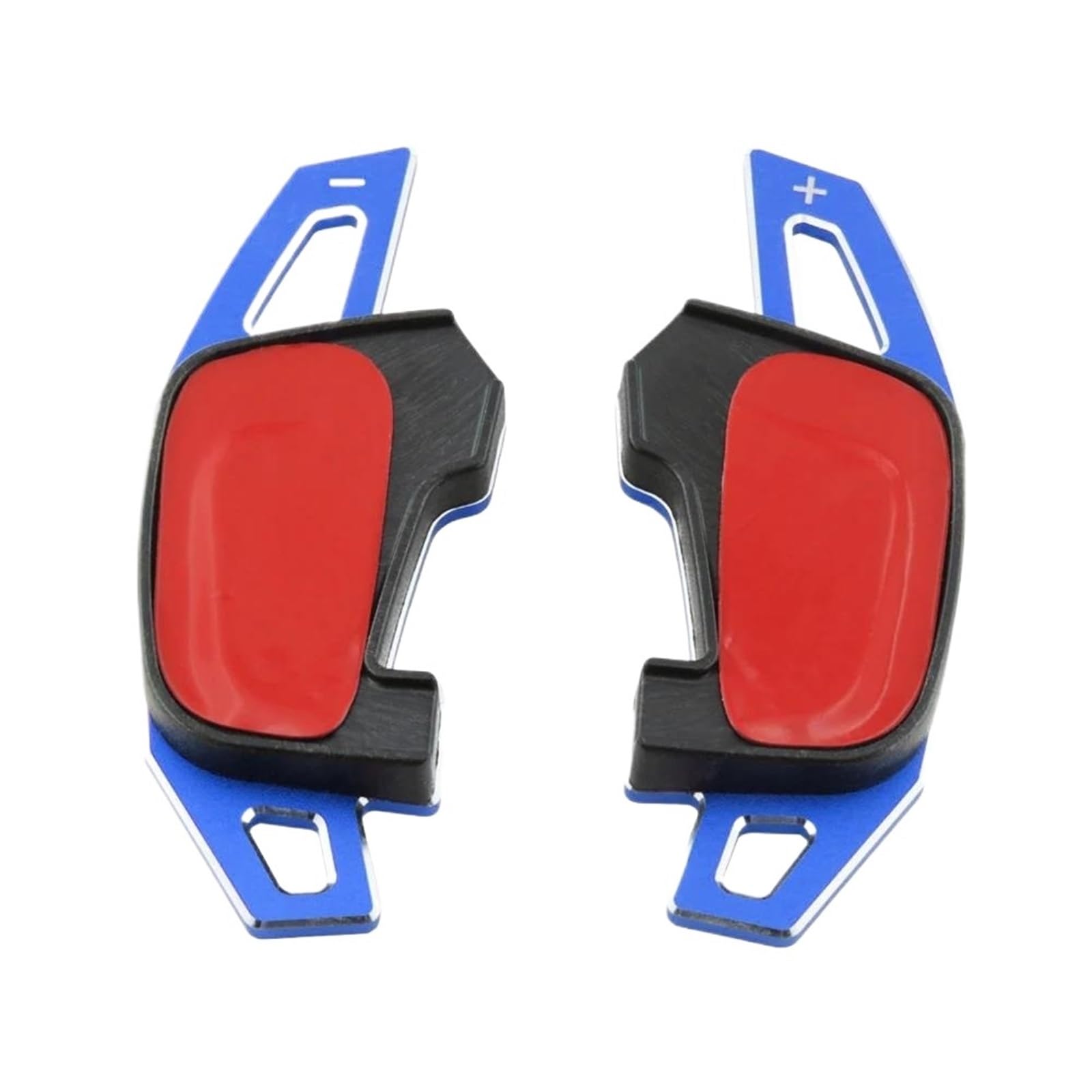 Uieowhn Type C Blue Car Shift Paddle For Golf7 Gti R Rline Gte Gtd Mk7 Car Shifter Paddle(Type C Blue)