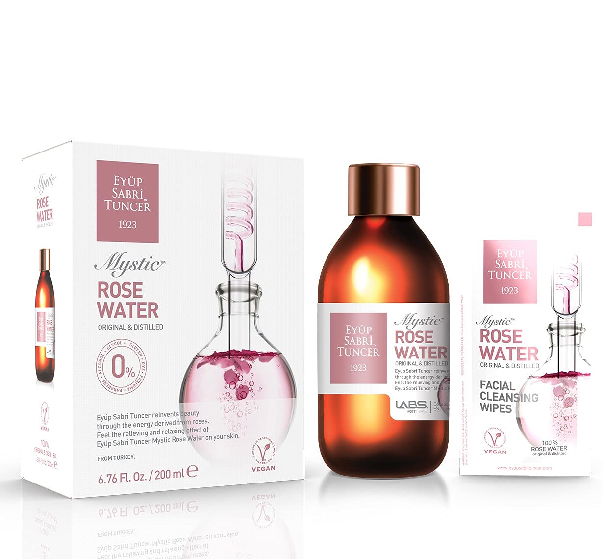 Mistic Rose Water